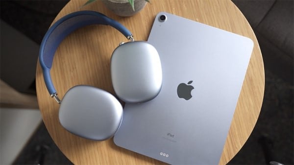 AirPods Max phiên bản tai nghe cao cấp của thương hiệu Apple.